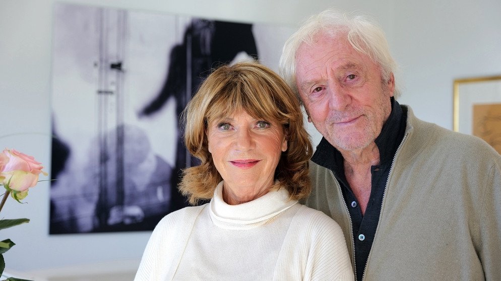 Günther Maria Halmer Ehefrau – Alles über Claudia Halmer und die außergewöhnliche Ehe des Schauspielers günther maria halmer ehefrau