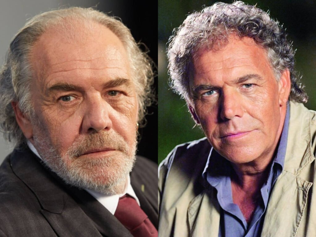 Luca Kohlund – Alle bekannten Informationen über den Sohn von Christian Kohlund luca kohlund