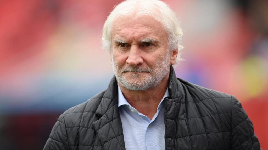 Rudi Völler erste Ehefrau – wer war Angela Drescher wirklich? rudi völler erste ehefrau