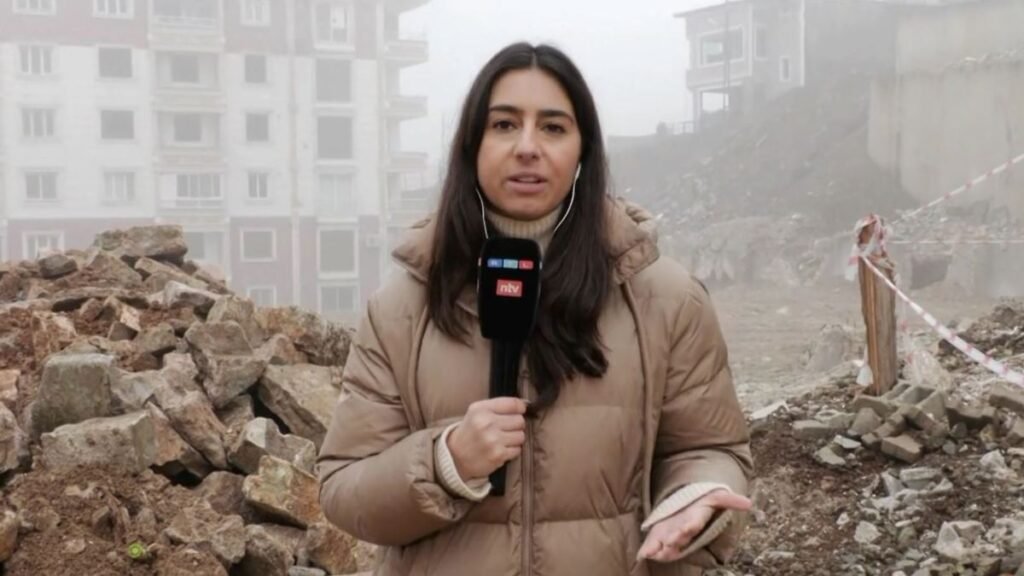 İrem Barlin – Karriere, Herkunft, RTL, ntv-Reportagen & NAWUMO 2021 im Überblick İrem Barlin