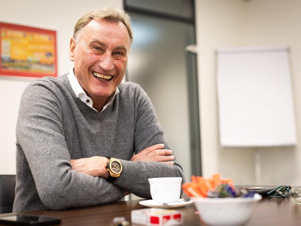 Georg Dobelmann Vermögen 2025: Wie reich ist der Schnäppchenkönig wirklich? georg dobelmann vermögen