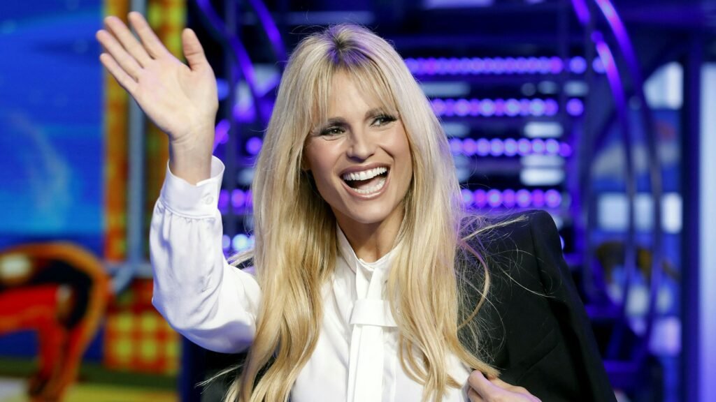 michelle hunziker ungeschminkt