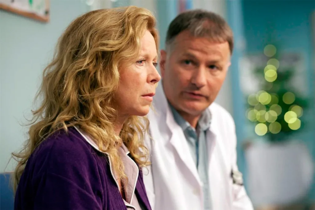 sabine kaack krankheit