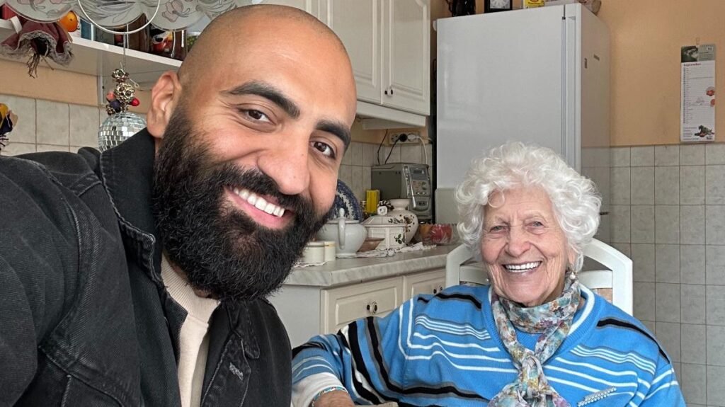 rashid hamid ehefrau