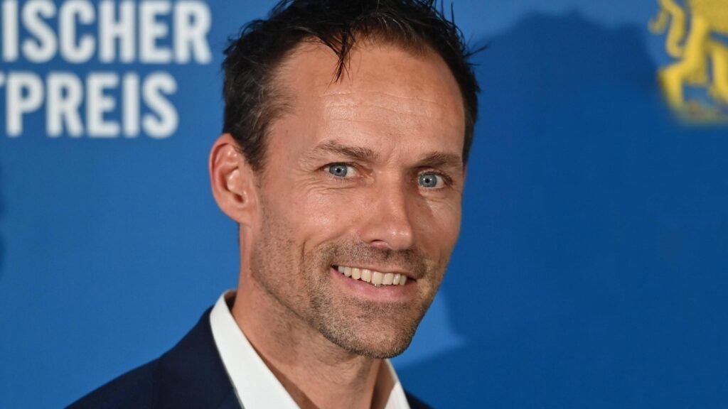 Sven Hannawald geschieden