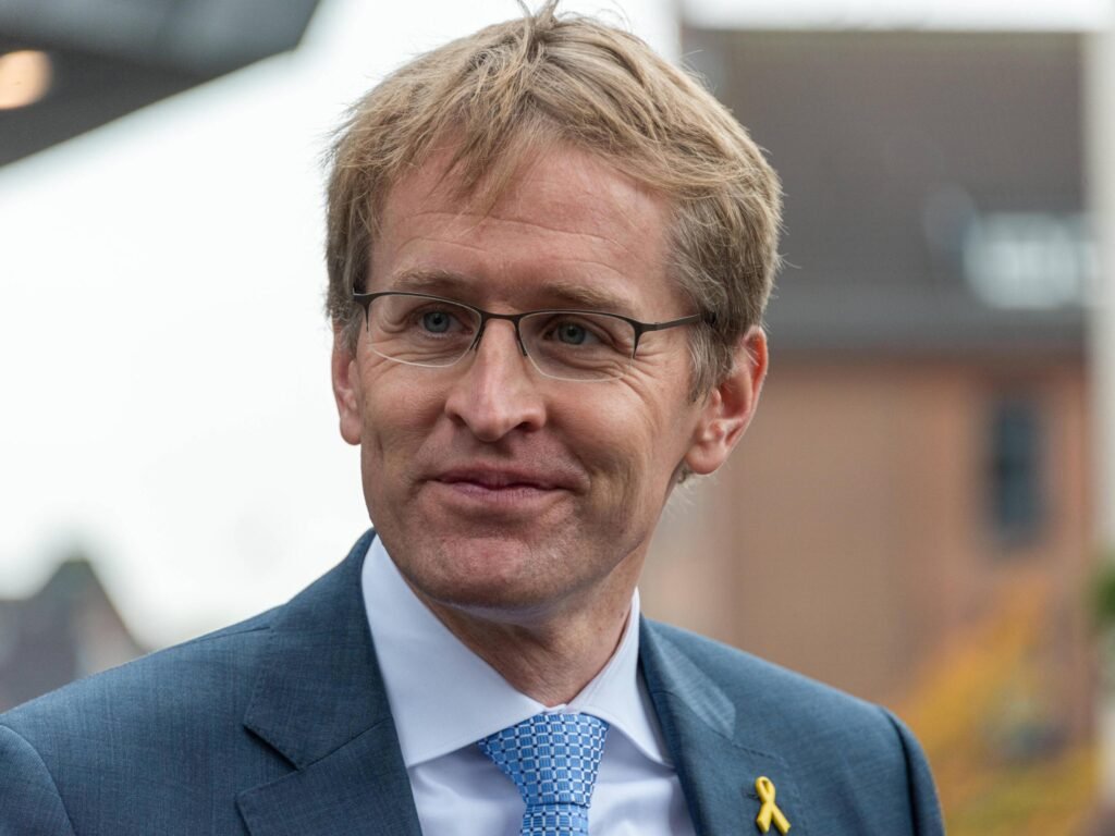Daniel günther ehefrau: Wer ist Anke Günther wirklich? daniel günther ehefrau