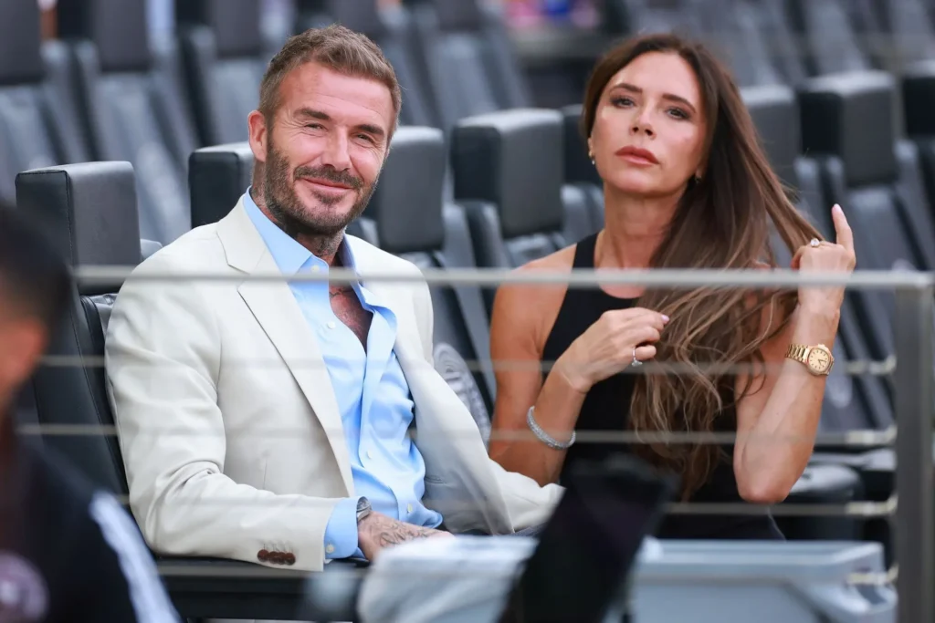 david beckham vermögen