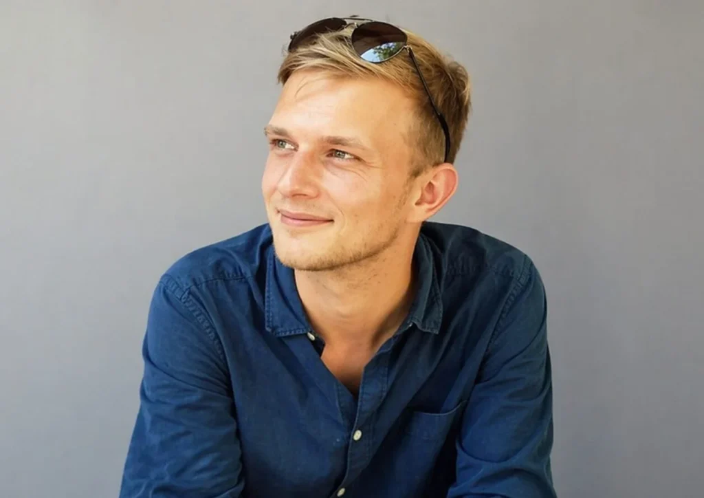 Johnny Moritz Naumann: Andrea Kiewels Sohn und sein Leben abseits der Öffentlichkeit johnny moritz naumann